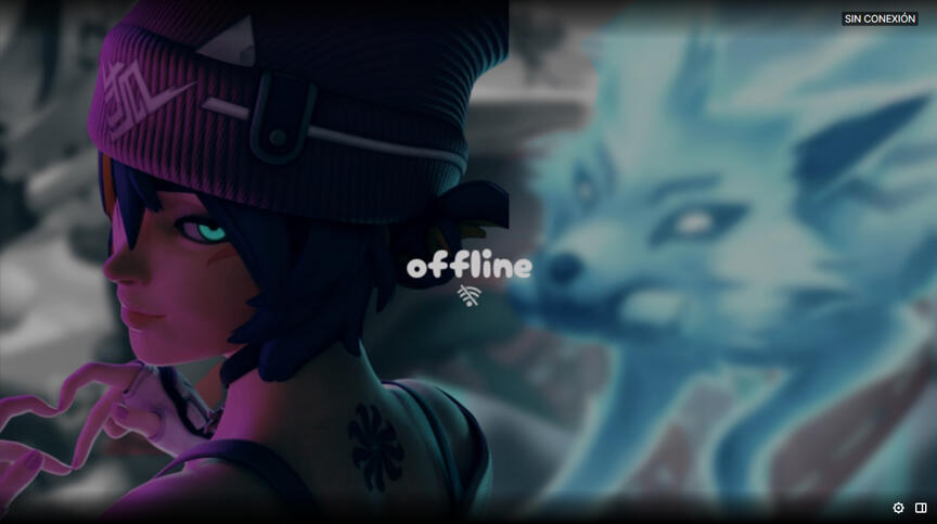 offline