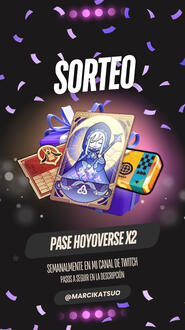 sorteo